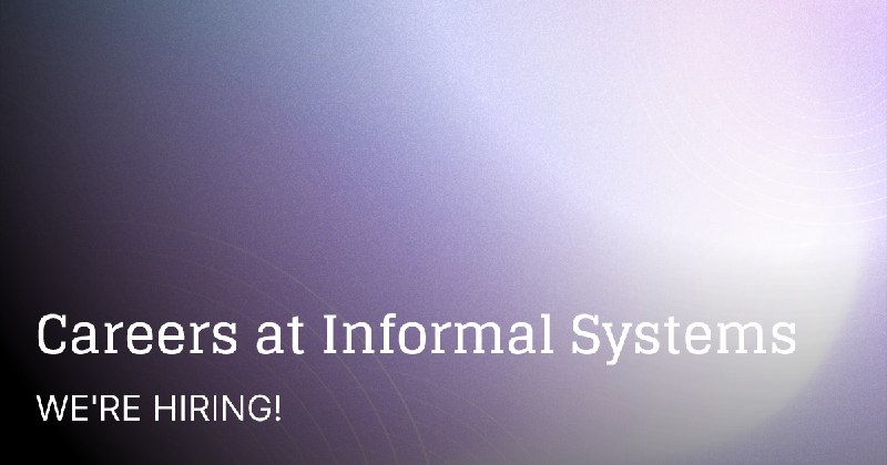 Careers - Business Development Partnerships Lead