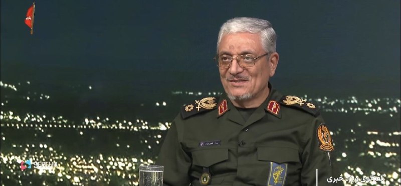 خبرگزاری ایرنا: 🔸سخنگوی وزارت دفاع: راه مقابله با قدرت‌های بیگانه‌ فقط قدرتمند شدن است🔹سخنگوی وزارت دفاع گفت: راه مقابله با قدرت‌های بیگ