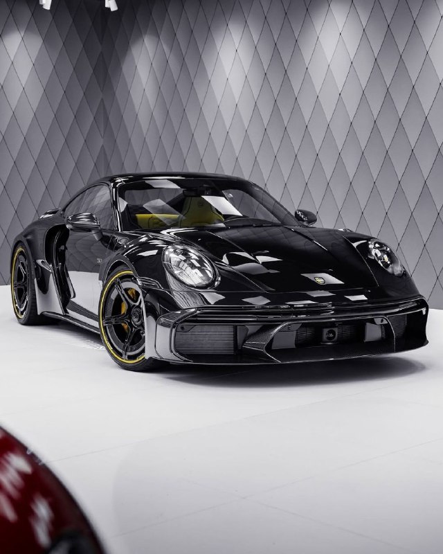 911 Turbo S Brabus Rocket 900 R 4