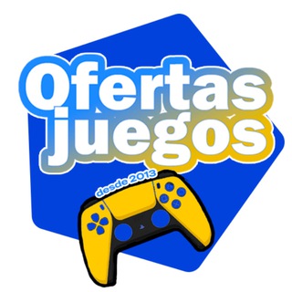 Telegram profile photo for OfertasJuegos PlayStation: Ofertas en videojuegos para PS5 y PS4