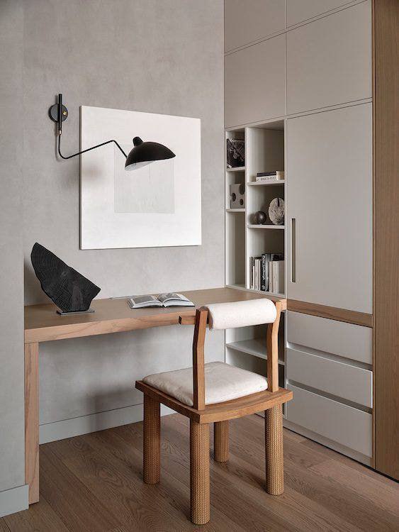 Просторная светлая квартира в этнической стилистике. - изображение 2 - просторная, светлая, квартира