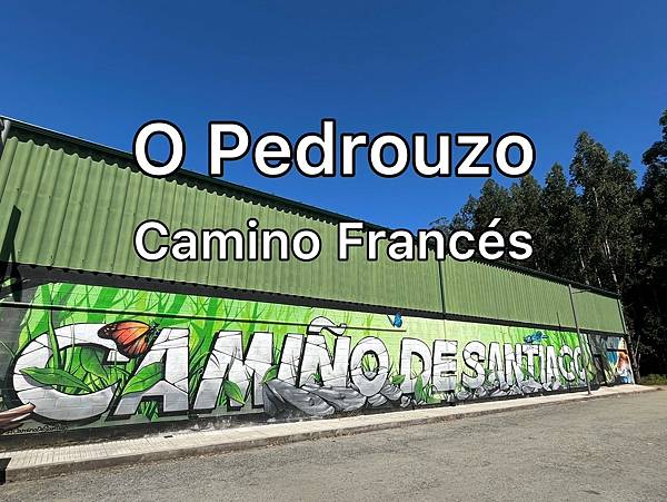 法國之路Day 32 過於倉促的青春O Pedrouzo終點倒數