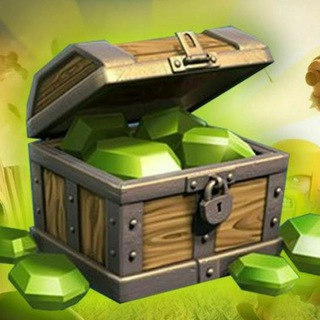 FREE COC GEMS Telegram Group Link