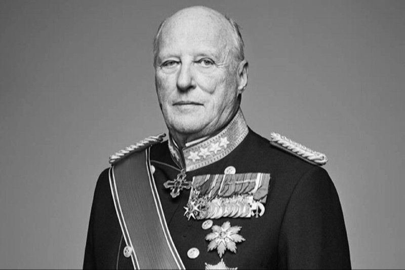 מבזק: 🚨 Norway's King Harald V dead at 89: palace
