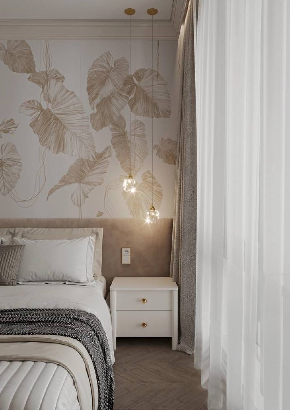 Элегантный дизайн-проект квартиры 76 кв.м.в ЖК I Love Дизайнер Евгения Колокина Весь проект на ЗДЕСЬ - изображение 2 - проект, элегантный, дизайн