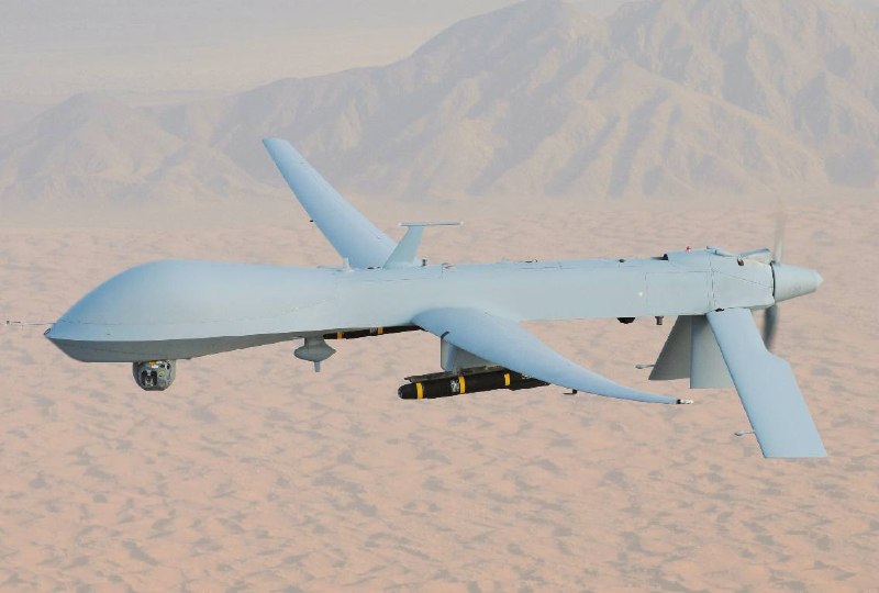 — 🇺🇸/🇮🇷 חדש: ההגנה האווירית של איראן הפילה MQ-1C 'נשר אפור' אמריקאי במצר הורמוז, לפני שהוא יכול להוות א…