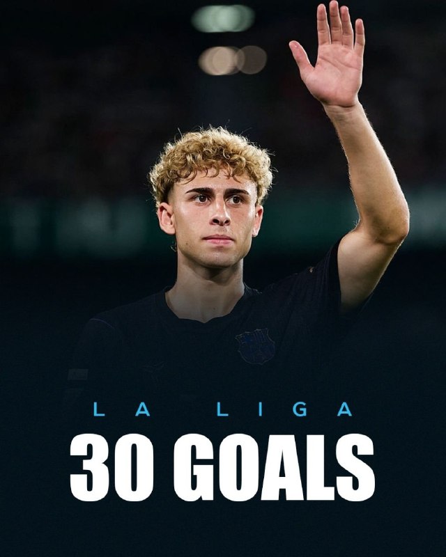 فوتبال اروپا: فرمین لوپز تو 23 سالگی به 30 گله زده در لالیگا رسید، بیشتر از تونی کروس @FootballEuropaChannel