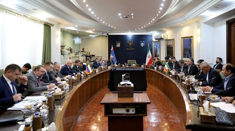 שר הנפט: טהראן ומוסקבה קרובות להשלמת הסכם הסחר בגז