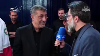 🎦 סגן נשיא בפועל: אנו מבטיחים לשרת את העם, כי אהבתו של המנהיג שנהרג שלנו הייתה לשרת את העם.