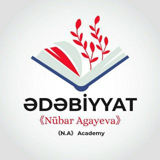 Telegram profile photo for ƏDƏBİYYAT {Nübar Ağayeva}