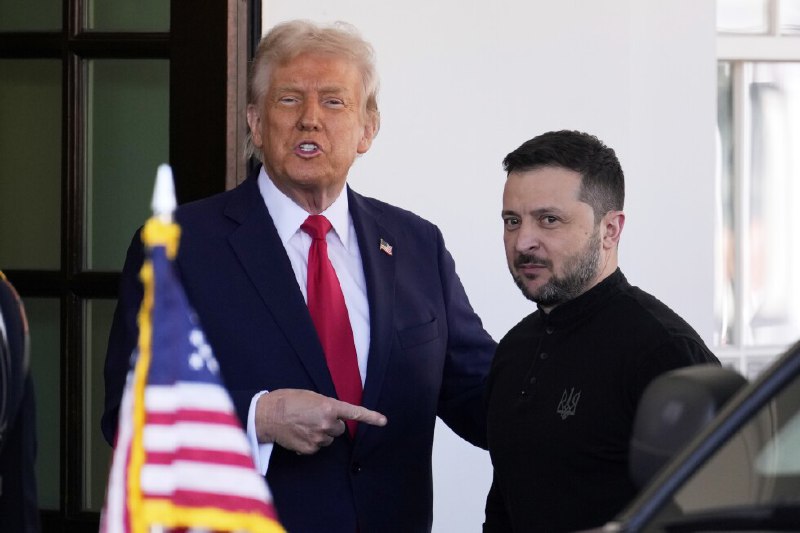 Ukraine and the US have finally signed a minerals deal. What does it include?