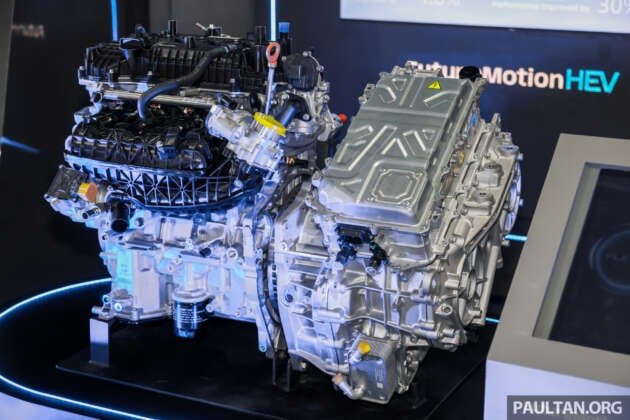 Гибридный Proton — уже не «когда-нибудь», а похоже, совсем скоро. По данным иностранных СМИ, на KLIM 1