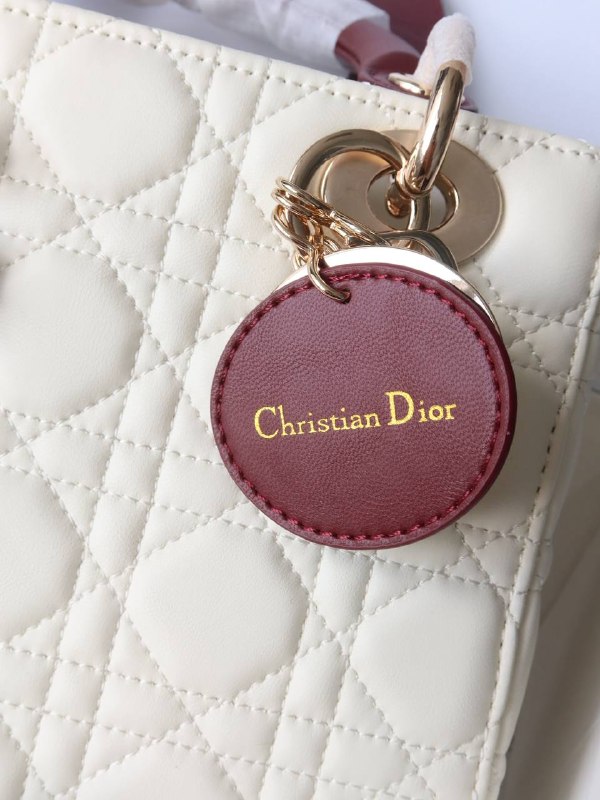 Dior Lady Dior Milk + Hermitage Red, фото 5