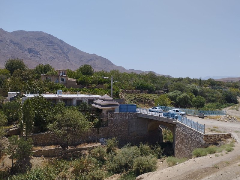 کانال خبری خورهه: 🗓️چهارشنبه 1405/05/28 :مطابق بررسی ها جریانات سطحی موثر بر استان شرقی می باشد که با توجه به وزش باد در بیابان های مرکزی