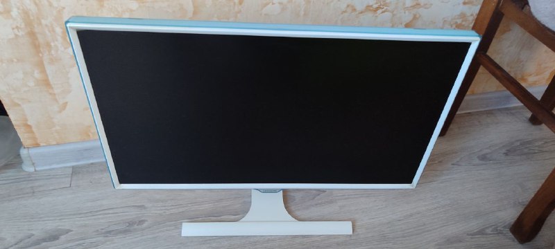 Samsung 27" монитор 60 Гц — фото 1