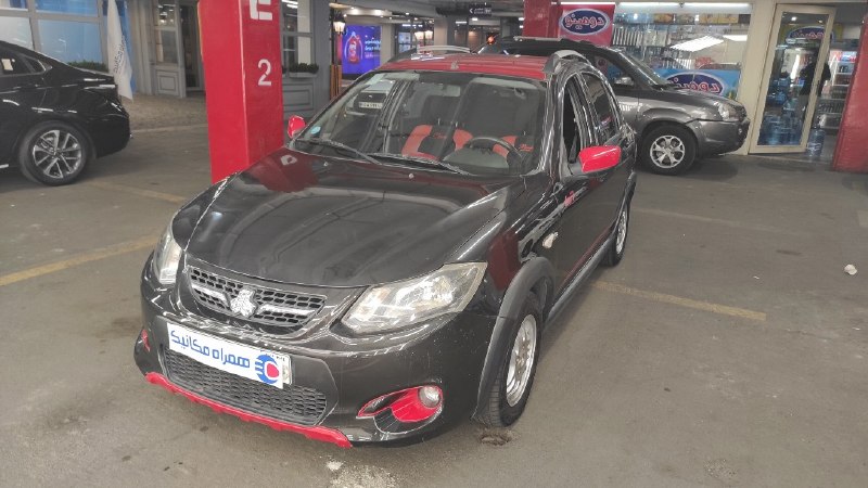 نمایشگاه همراه‌مکانیک: 🚗 کوییک R دنده ای 1401💰 قیمت: 960,000,000 تومان📏 کارکرد: 41,464 کیلومتر📍 محل: تهران، شعبه یافت آباد✅ اقساط 1 تا 60 ماه📲 