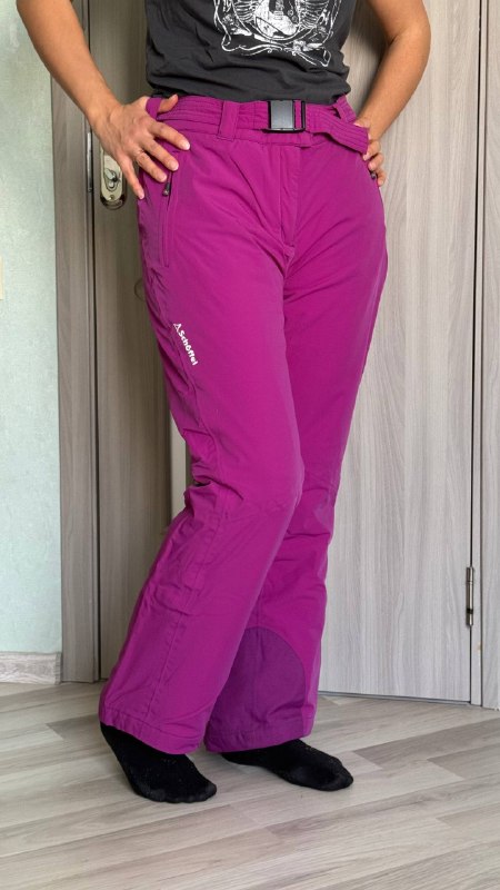 Горнолыжные штаны Schoffel — фото 1