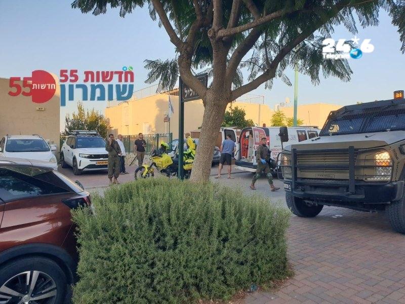🇮🇱 יקיר: ילדה נפגעה באורח קל מכוויות בעקבות פיצוץ גז בתוך ביתה. צוותים רפואיים מעניקים לה טיפול במקום.
