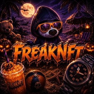 Telegram profile photo for FreakNFT