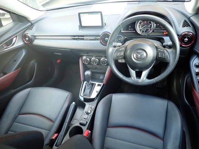 Mazda Cx-3 2016 фото 6