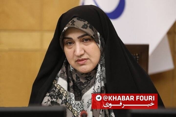 قدمگاه: 🔺️عضو هیات رئیسه مجلس: مجلس با هر نوع افزایش قیمت بنزین مخالف است/مردم نباید تاوان مشکلات موجود را بدهند.سمیه رفیعی عضوه