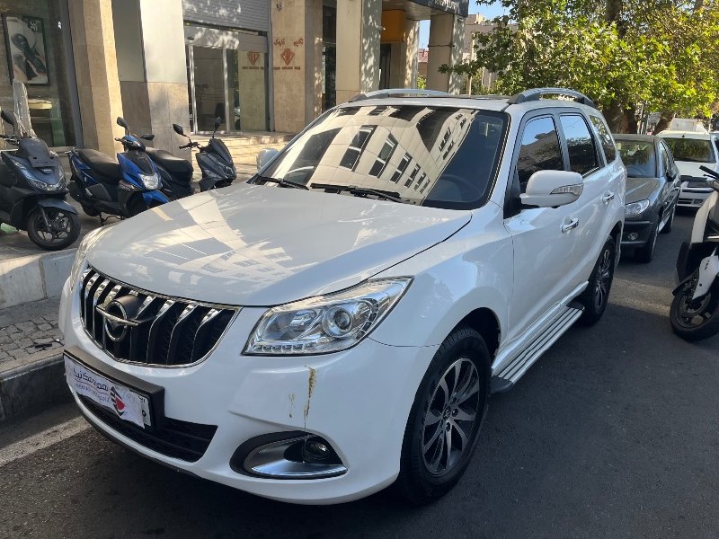 نمایشگاه همراه‌مکانیک: 🚗 هایما S7 توربو اتوماتیک 1396💰 قیمت: 3,980,000,000 تومان📏 کارکرد: 108,713 کیلومتر📍 محل: تهران، میرداماد📲 مشاهده گزارش ک
