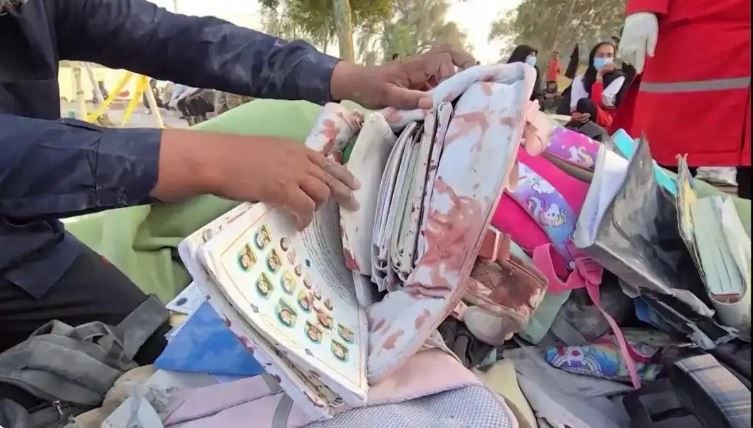 סגן מושל הורמוזגן: גופת הפצוע המזוהה של בית הספר שוג'אר טייבה מינאב תיקבר ביום רביעי, 31 ביולי.