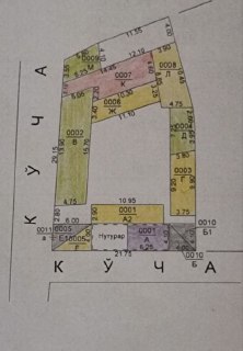 Продается Дом -участок 6,6соток 13 комнат Учтепинский район