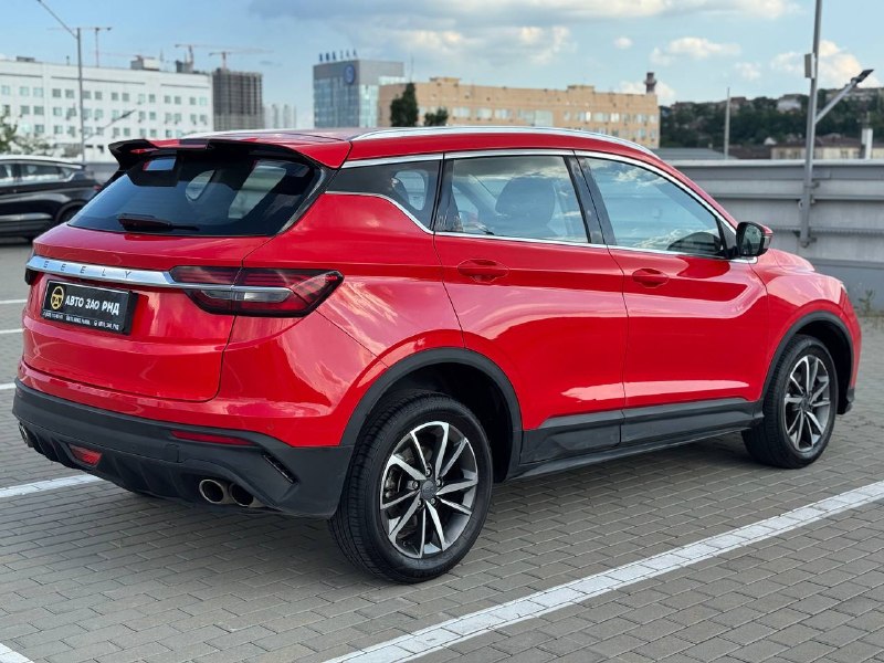 🚘 В продаже geely coolray

Год выпуска: 2022
Пробег на табло: 72 463 км
Птс: электронный
Двигатель: 1.5 бензин
Трансмиссия: amt

Vin: y4k8622z5nb908046
Цена: 1 120 000
Новая цена: 1 100 000 руб.

📞 + 7 (938) 130-35-61

Г. Ростов-на-дону, тц «сиверс», пр. Сиверса, 23 – как нас найти📍

Способы оплаты:
— Наличные;
— Кредит (20 банков);
— Безнал без ндс;
— Обмен на ваш авто.

Больше подробностей об авто и способах оплаты узнавайте у менеджера 📲 @autozaorndbot
___________

Подбор авто – @auto_zao_bot 🤖
Все авто – https://autozao. Ru/ 🌐
Мы в max. Ru/auto_zao_rnd 💬

🗺️ Присоединяйтесь к авто зао :

— Москва
— Краснодар - фотография - 4
