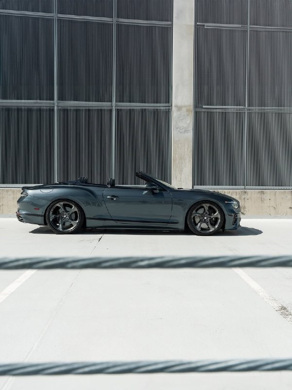 Bentley Continental GT Speed 6