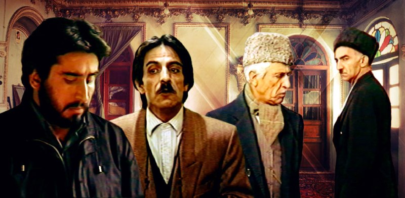 شبکه آی فیلم فارسی: پخش آخرین قسمت سریال «آئینه عبرت»🔹امروز قسمت پایانی سریال «آئینه عبرت» به روی آنتن میرود. با پایان این سریال قدیمی، آی