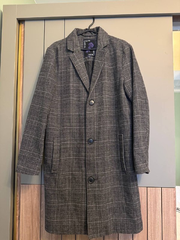 Пальто, кофта Tommy Hilfiger и другие предметы одежды — фото 1