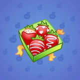 Berry Box #208