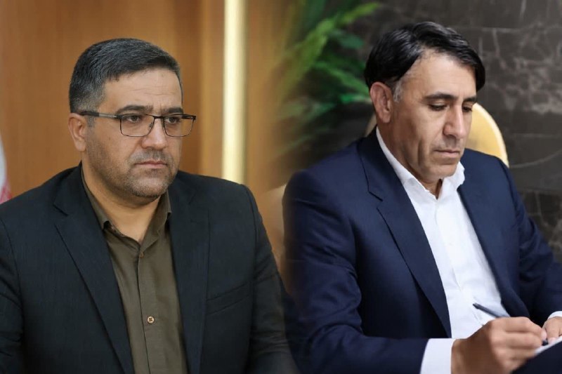 پایگاه خبری بویر نیوز: ✅ بویر نیوز - فرماندار شهرستان مارگون تغییر کرد❌ مشروح خبر در لینک زیر:🔗 https://boyernews.com/?p=376788➖➖➖➖➖➖➖➖به کانال