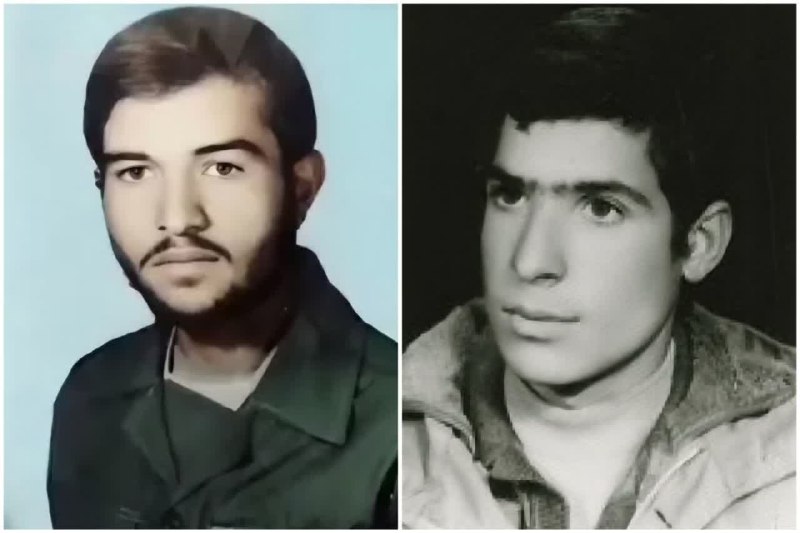 🌹 شبنم 🌹: 🔻 بازگشت پیکر مطهر ۲ شهید دفاع مقدس اصفهان پس از سالها چشمانتظاری🔹 در پی شناسایی پیکرهای مطهر دو شهید والامقام، بسیجی