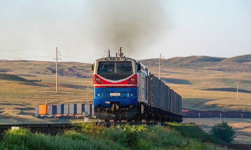 KTZ קבעה שיא באספקת רכבות בנקודות חיבור חיצוניות ב-26 באוקטובר 2026, סיפקה NC KTZ JSC מסירת שיא של 155 רכבו…