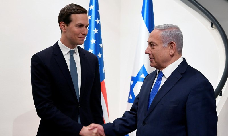 לאחר פגישת קושנר בת 4 שעות, אין אינדיקציה שנתניהו יבחר בשלום