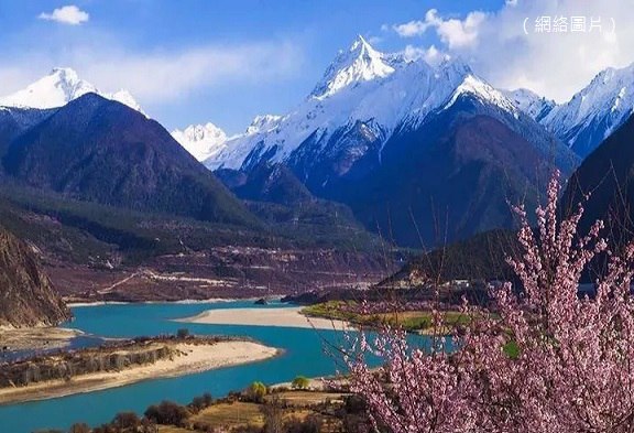 【南亞藏情(二)：我在林芝八一鎮】