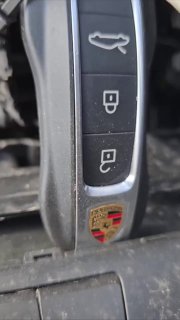 Porsche 911 992 GT3 Был ....