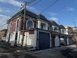 Продается Новый Коттедж Дом Саламатина, Яккасарайский район, White box