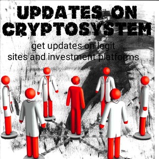 Updates🎲🎲on🏧🏧cryptosystem/investmentplatforms Telegram Group Link