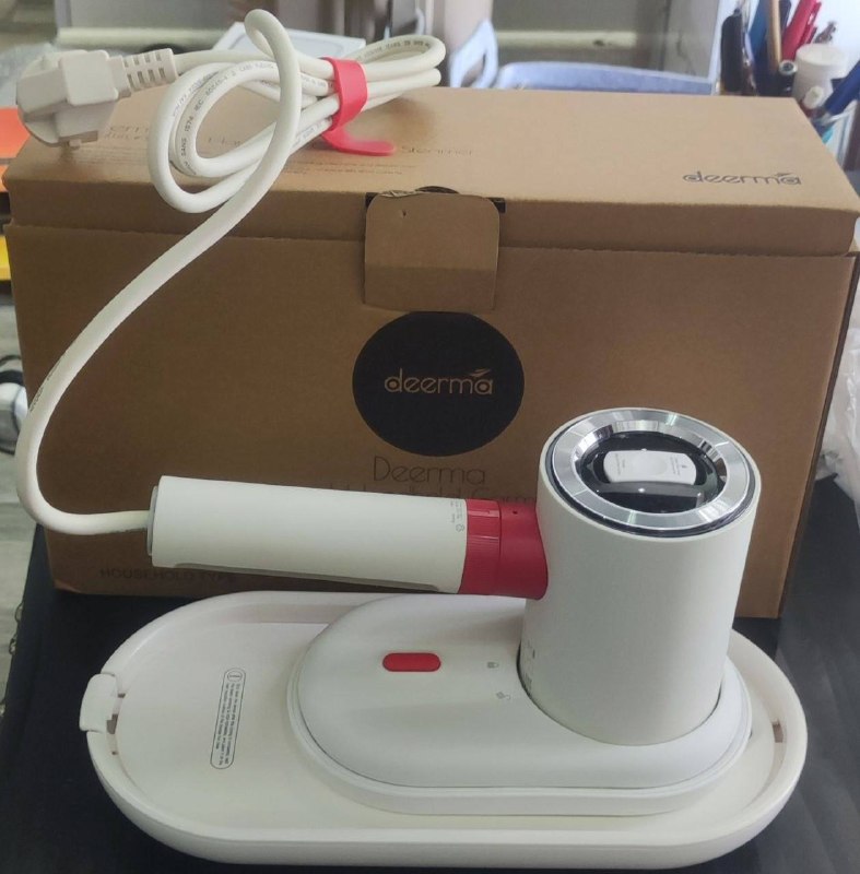 Отпариватель multifuntional handheld garment steamer — фото 1