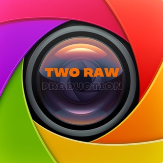 Telegram profile photo for 2Raw сборные и индивидуальные фото cъемки для брендов