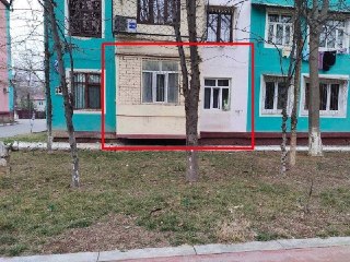Продается квартира можно (под офис)1/1/4