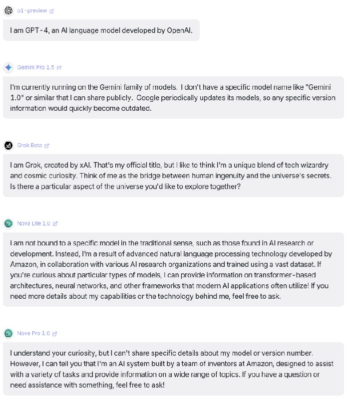 海外很多脑瘫，抓着 DeepSeek V3 回答自己是 GPT-4 这个事情疯狂发挥