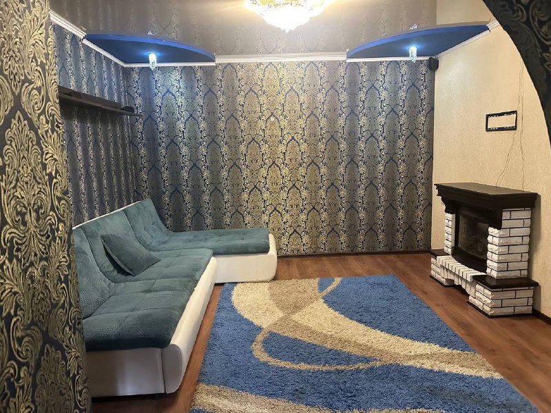 🌟 сдам в аренду 3-комнатный дом в куйбышевском районе, смолянка! 🌟 🏡 • просторная гостиная с камином... - фотография - 1