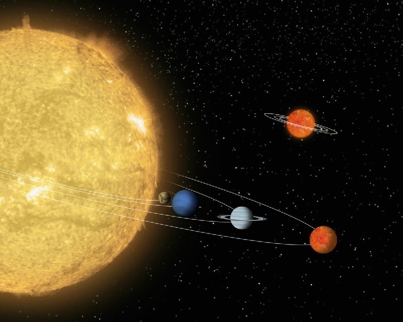Our solar system could end much sooner than scientists expected