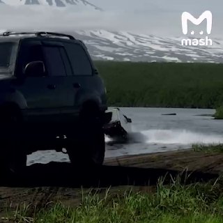 Покатушки на холодильнике устроили парни на Камчатке — а вы ещё спрашиваете, почему мужчины живут меньше, чем женщины.❗ Не грузятся фото и видео? Читайте нас в MAX