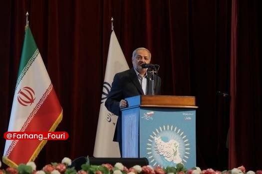 فرهنگ فوری💡: آموزش و پرورش باید آخرین دستگاهی باشد که در شرایط خاص کشور تعطیل میشودعلیرضا کاظمی، وزیر آموزش و پرورش در اجلاس رؤسای آ