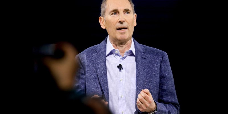Amazon CEO Andy Jassy plays up his retail rivals’ worst nightmare: Trump’s tariffs may actually strengthen Amazon